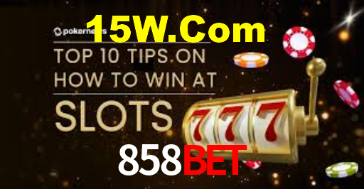 858Bet Login
