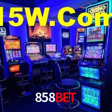 858Bet: Jogos de Caça-Níqueis-Altas Recompensas, Roleta-Velocidade, Blackjack-Desafios Máximos