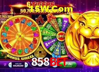 Bonus Features 858Bet