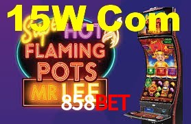 Sinta a adrenalina dos jogos de cassino com 858Bet