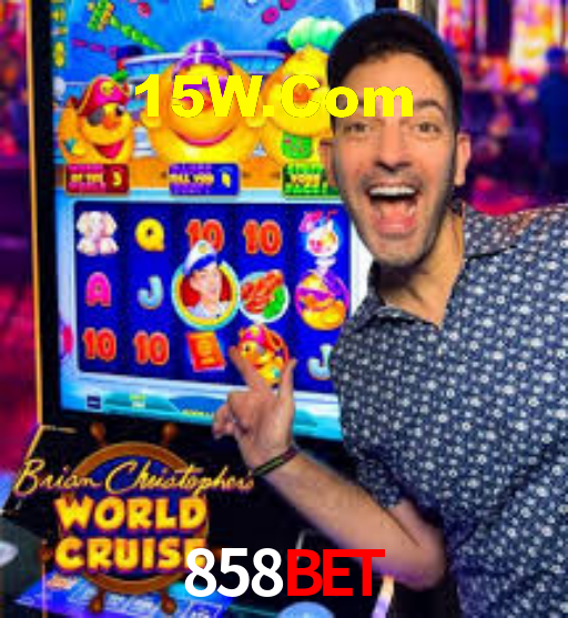858Bet Login