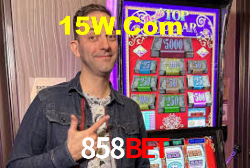 858 Bet App